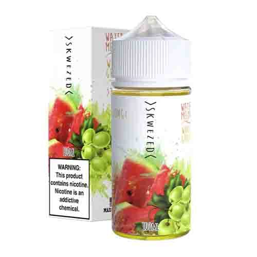 Watermelon White Grape by Skwezed Mix 100ML E-Liquid