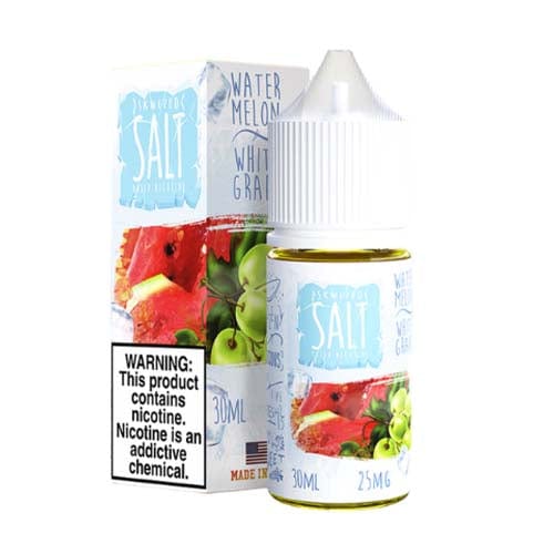 Watermelon White Grape Ice Salt by Skwezed Mix Salt 30ML E-Liquid