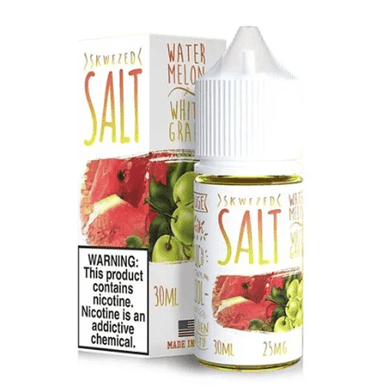 Watermelon White Grape Salt by Skwezed Mix Salt 30ML E-Liquid