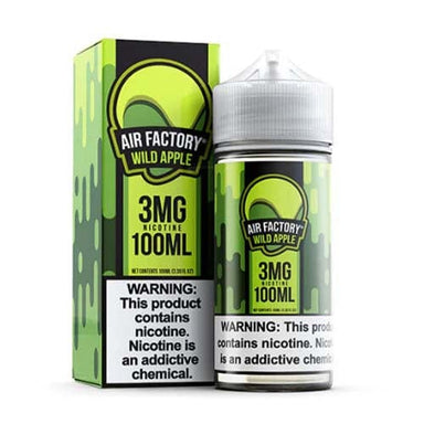 Wild Apple by Air Factory 100ML E-Liquid