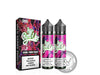 Wild Berry Punch by Juice Roll Upz 60ML E-Liquid