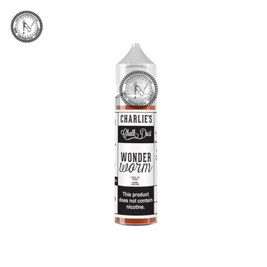 Wonder Worm by Charlie's Chalk Dust 60ML E-Liquid