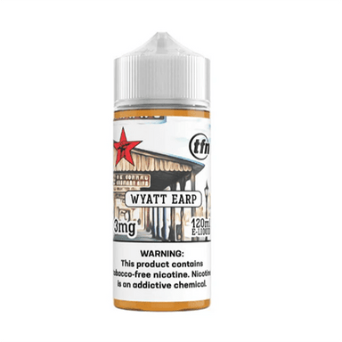 Wyatt Earp by Red Star Vapor 120ML E-Liquid