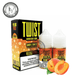 Yellow Peach by TWIST Salt 60ML E-Liquid