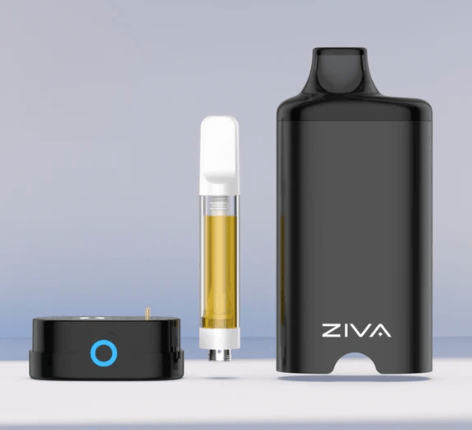 Yocan Ziva 510 Smart Vaporizer Mod Device