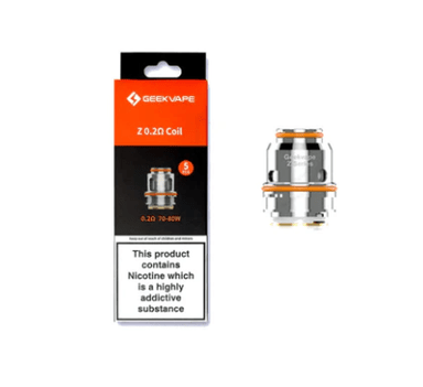Zeus Coils Hardware