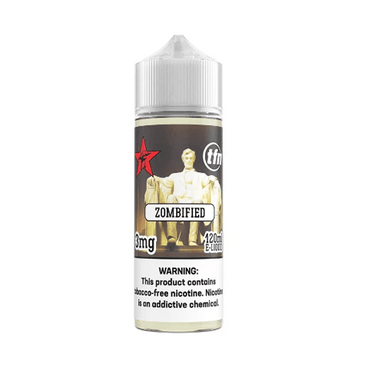 Zombified by Red Star Vapor 120ML E-Liquid